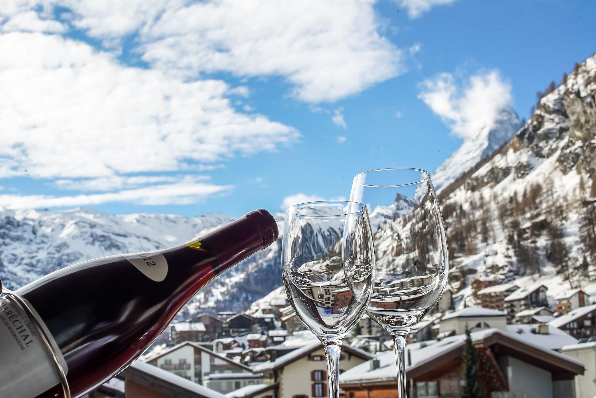 Ambassador 4* Zermatt