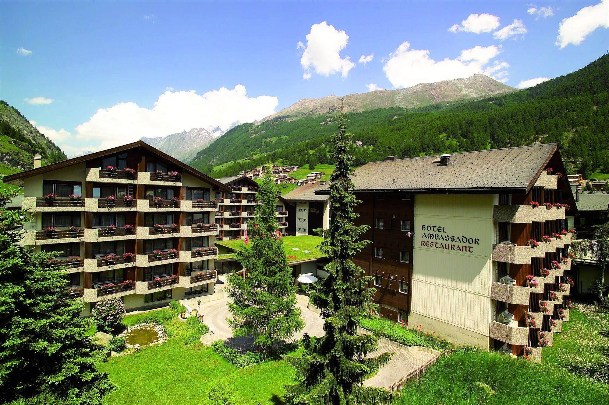 Hotel Ambassador Zermatt