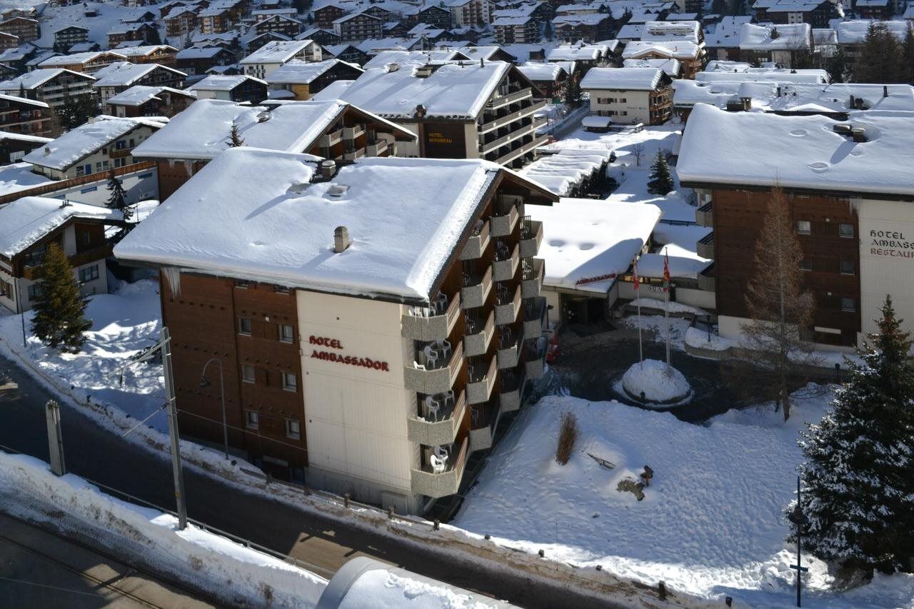 Ambassador 4* Zermatt